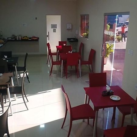 Pousada Aerogrill Juazeiro do Norte Eksteriør billede