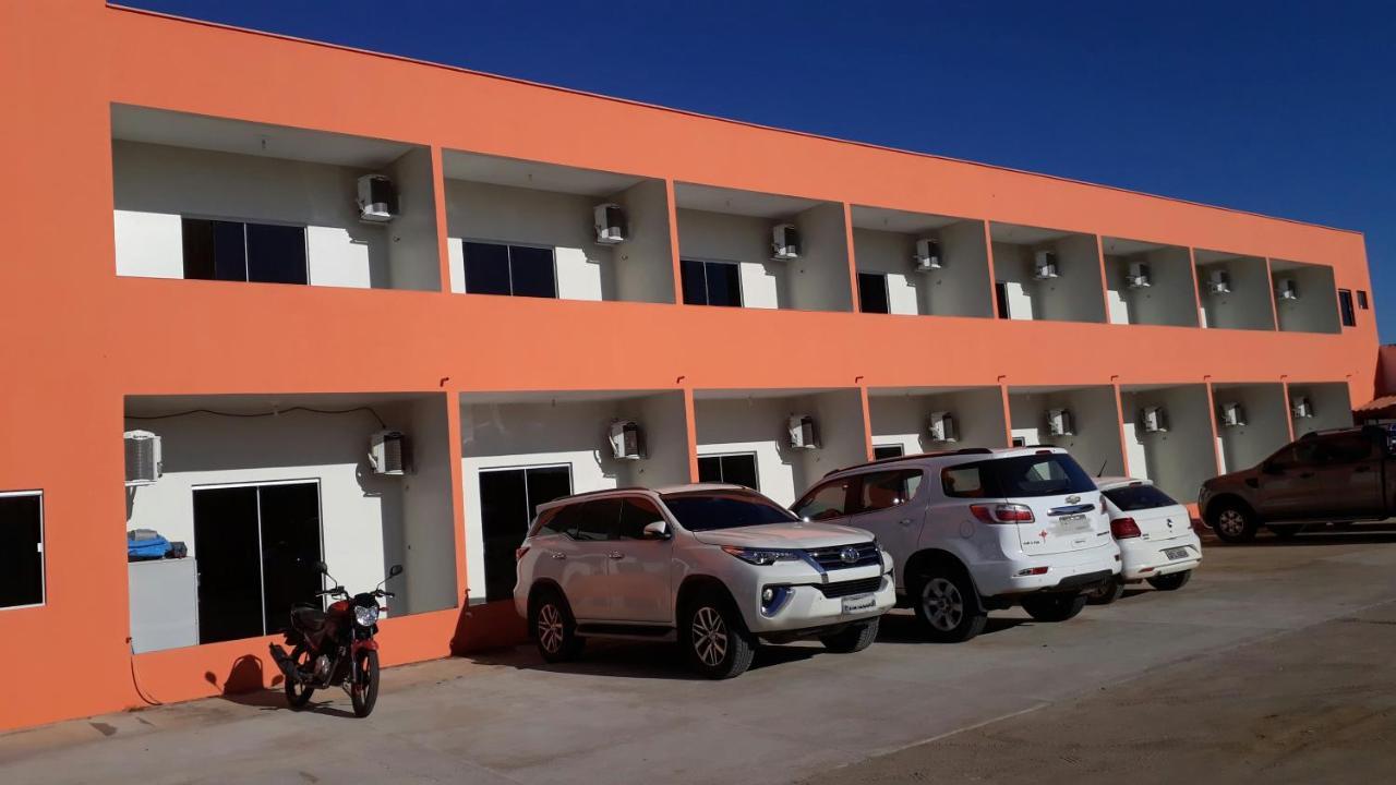 Pousada Aerogrill Juazeiro do Norte Eksteriør billede