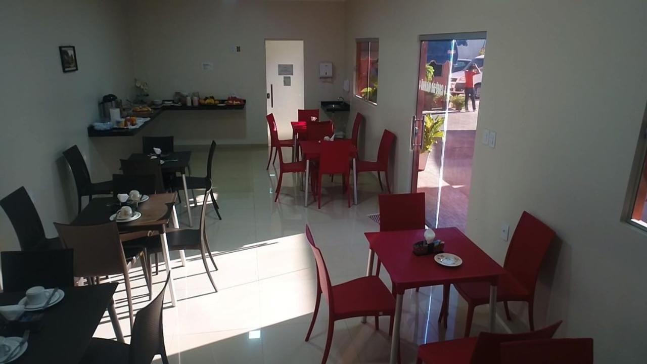 Pousada Aerogrill Juazeiro do Norte Eksteriør billede