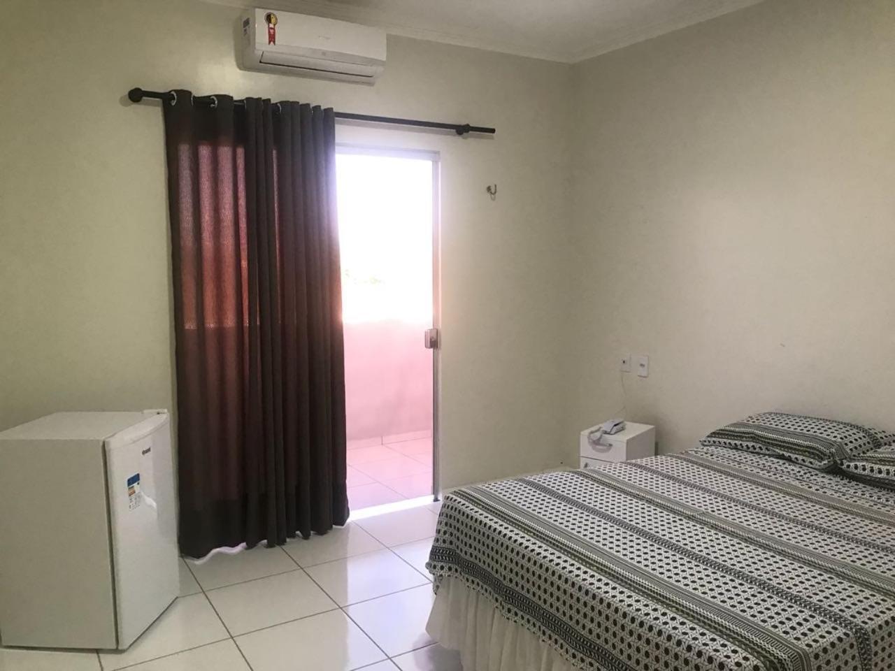 Pousada Aerogrill Juazeiro do Norte Eksteriør billede
