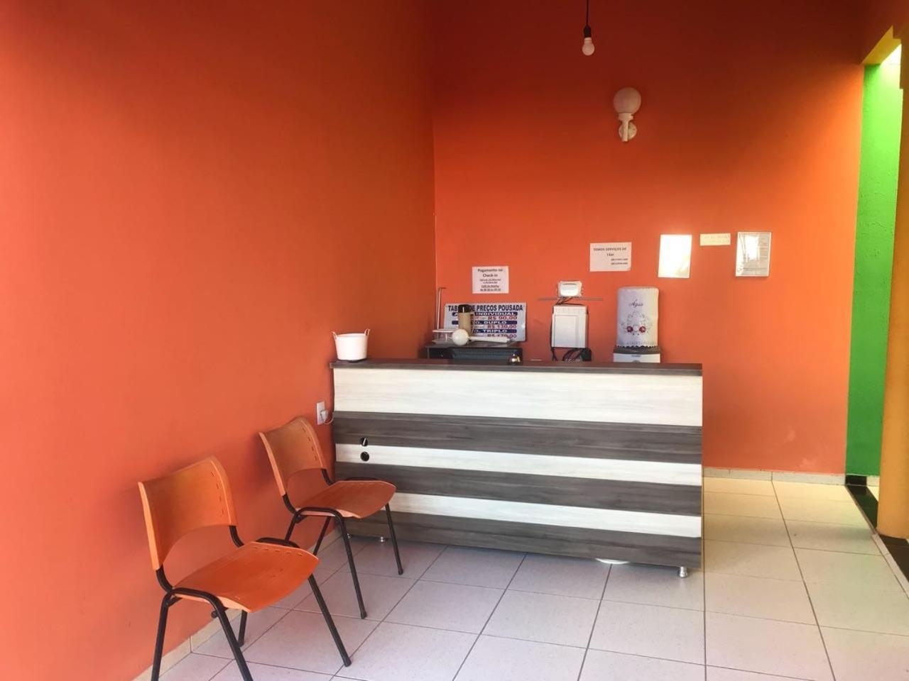 Pousada Aerogrill Juazeiro do Norte Eksteriør billede